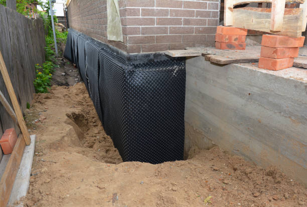 Specialized waterproofing inspection near Bristol, VA by SJ Waterproofing Pros