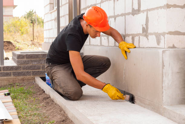 Licensed Interior Drainage System service in Bristol, VA - SJ Waterproofing Pros